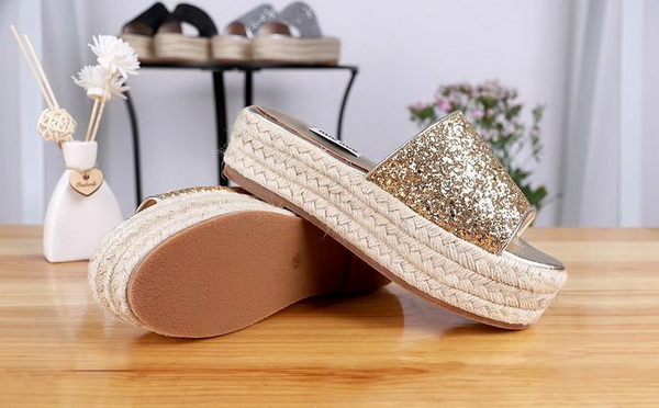 MIUMIU Slippers Women--022